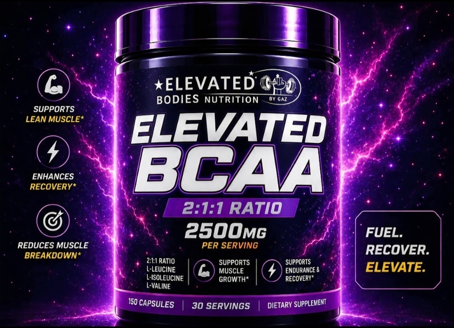 Elevated Premium Whey product view