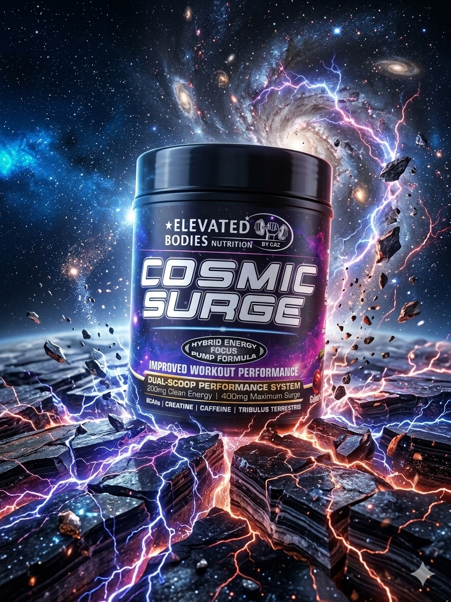 Elevated Premium Whey product view